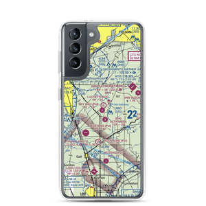 Sky Way Estates Airport (CL04) VFR Sectional Samsung Case