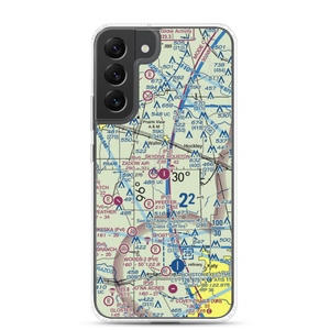 Skydive Houston Airport (37X) VFR Sectional Samsung Case