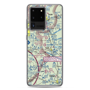 Skye Dance Airport (1XS2) VFR Sectional Samsung Case