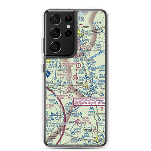 Skye Dance Airport (1XS2) VFR Sectional Samsung Case