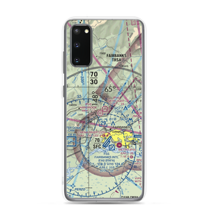 Skyflight Airport (25AA) VFR Sectional Samsung Case