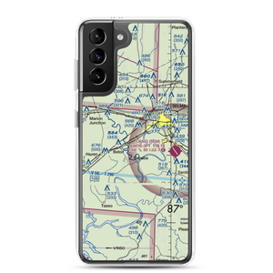 Skyharbor Airport (S63) VFR Sectional Samsung Case