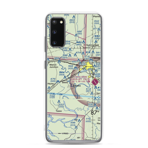 Skyharbor Airport (S63) VFR Sectional Samsung Case