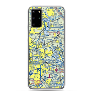 Skyhaven Airport (8TX7) VFR Sectional Samsung Case