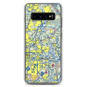 Skyhaven Airport (8TX7) VFR Sectional Samsung Case