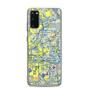 Skyhaven Airport (8TX7) VFR Sectional Samsung Case