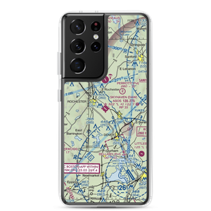 Skyhaven Airport (DAW) VFR Sectional Samsung Case