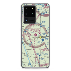 Skyhaven Airport (RCM) VFR Sectional Samsung Case