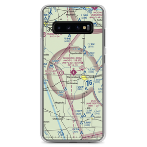 Skyhaven Airport (RCM) VFR Sectional Samsung Case