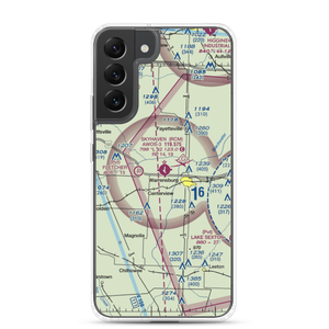 Skyhaven Airport (RCM) VFR Sectional Samsung Case