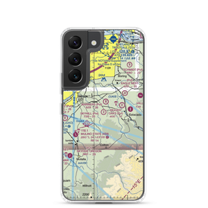 Skyhill Airport (1OR7) VFR Sectional Samsung Case