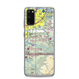 Skyhill Airport (1OR7) VFR Sectional Samsung Case