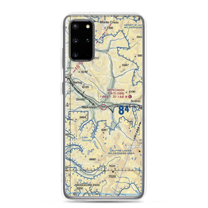 Skykomish State Airport (S88) VFR Sectional Samsung Case