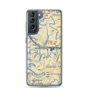 Skykomish State Airport (S88) VFR Sectional Samsung Case