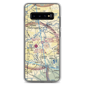 Skyland Airport (NC50) VFR Sectional Samsung Case