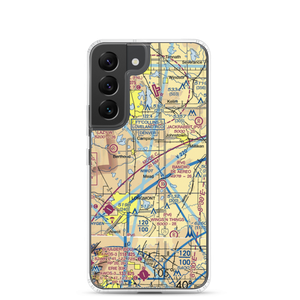 Skylane Ranch Airport (17CO) VFR Sectional Samsung Case