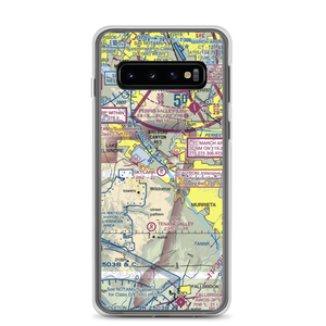 Skylark Field (CA89) VFR Sectional Samsung Case