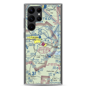 Skylark Field (ILE) VFR Sectional Samsung Case