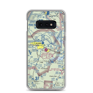 Skylark Field (ILE) VFR Sectional Samsung Case