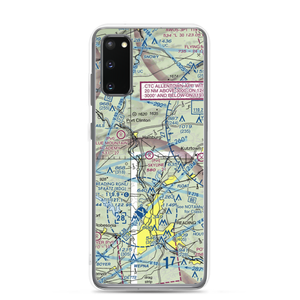 Skyline Airstrip (PN50) VFR Sectional Samsung Case