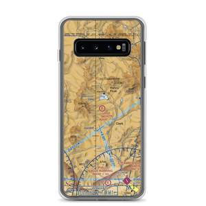 Skyote Airport (CD02) VFR Sectional Samsung Case