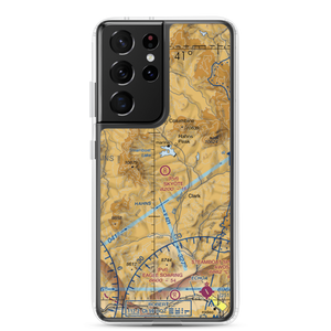 Skyote Airport (CD02) VFR Sectional Samsung Case