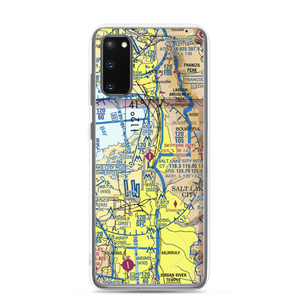 Skypark Airport (BTF) VFR Sectional Samsung Case