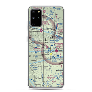 Skyport Airport (WI27) VFR Sectional Samsung Case