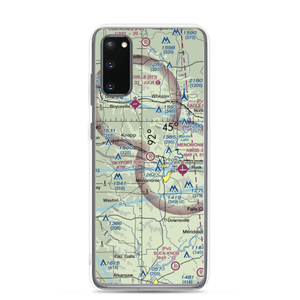 Skyport Airport (WI27) VFR Sectional Samsung Case