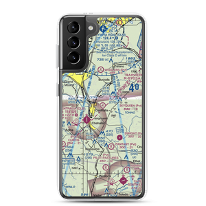 Skyqueen Airport (WA95) VFR Sectional Samsung Case