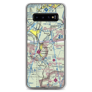 Skyqueen Airport (WA95) VFR Sectional Samsung Case