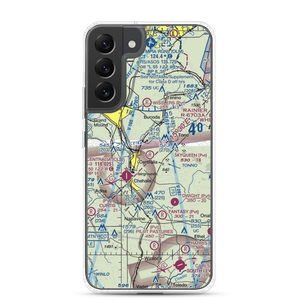 Skyqueen Airport (WA95) VFR Sectional Samsung Case