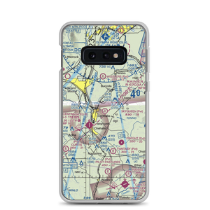 Skyqueen Airport (WA95) VFR Sectional Samsung Case