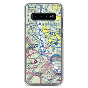 Skyview Airport (51VA) VFR Sectional Samsung Case