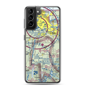 Skyview Airport (84NY) VFR Sectional Samsung Case