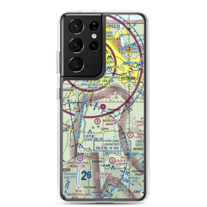 Skyview Airport (84NY) VFR Sectional Samsung Case