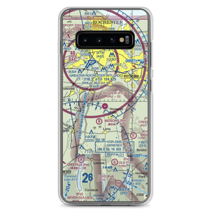 Skyview Airport (84NY) VFR Sectional Samsung Case