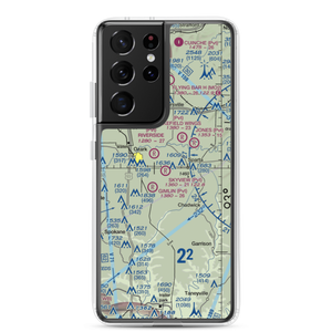 Skyview Airport (MU70) VFR Sectional Samsung Case