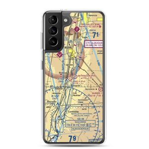 Skywagon Farm Airport (NM88) VFR Sectional Samsung Case