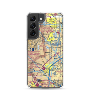 Skywagon Ranch Airport (6CO6) VFR Sectional Samsung Case