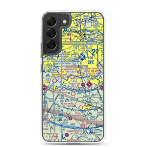 Skyway Manor Airport (T79) VFR Sectional Samsung Case