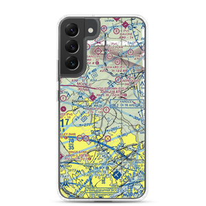 Slack Airport (18PA) VFR Sectional Samsung Case