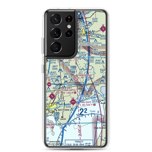 Slack Airport (4TX0) VFR Sectional Samsung Case