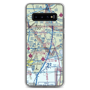 Slack Airport (4TX0) VFR Sectional Samsung Case