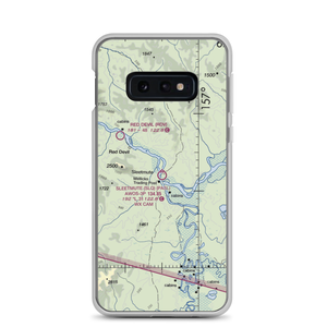 Sleetmute Airport (SLQ) VFR Sectional Samsung Case