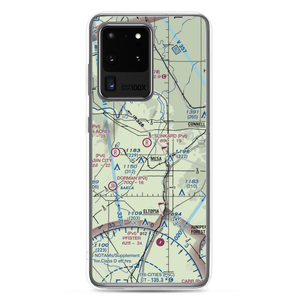 Slinkard Airfield (WN31) VFR Sectional Samsung Case