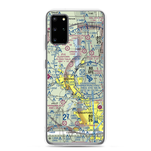 Sloas Airport (80OH) VFR Sectional Samsung Case