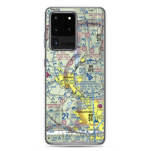 Sloas Airport (80OH) VFR Sectional Samsung Case