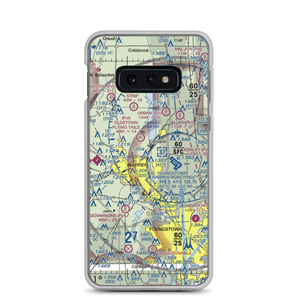 Sloas Airport (80OH) VFR Sectional Samsung Case