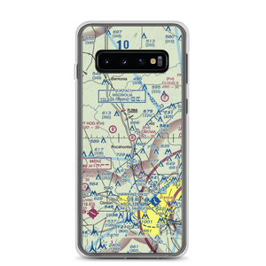 Slobovia Outernational Airport (MS71) VFR Sectional Samsung Case